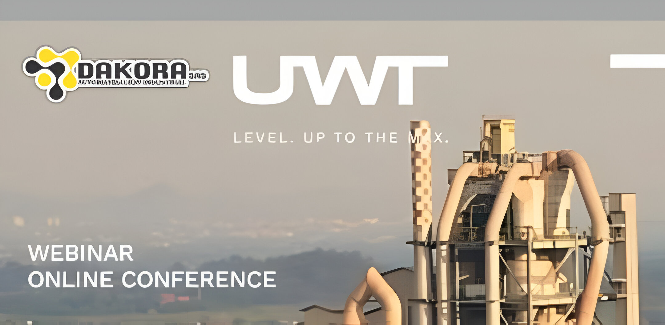 Lee más sobre el artículo Capacitación UWT Control de Nivel para la Industria Cementera