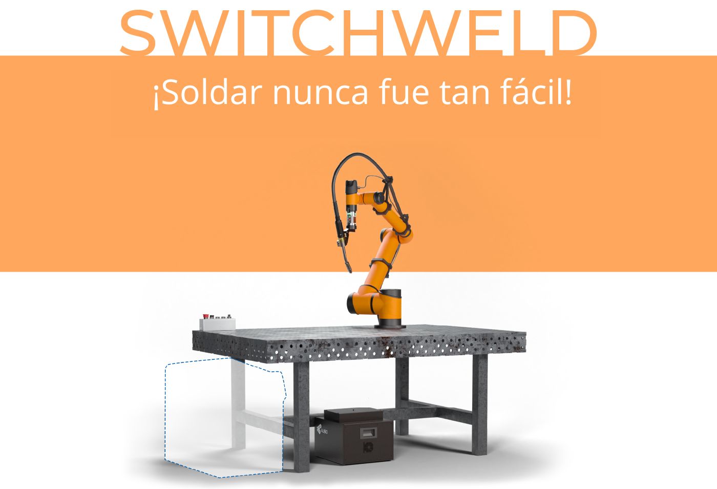 En este momento estás viendo AUBO Solución Switchweld