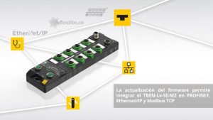 Lee más sobre el artículo La actualización ofrece integración de bus de campo y diagnósticos mejorados