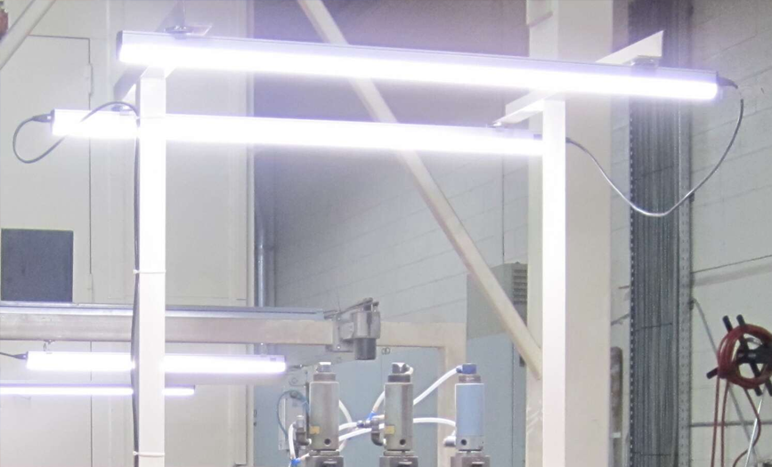 Automatización y control industrial