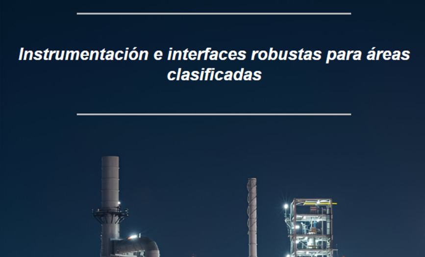 Automatización y control industrial