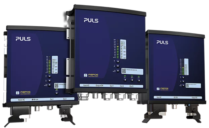 puls fuentes de poder