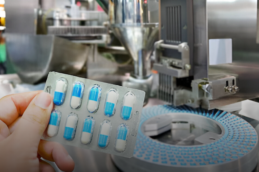 Farmacéutico y Químico