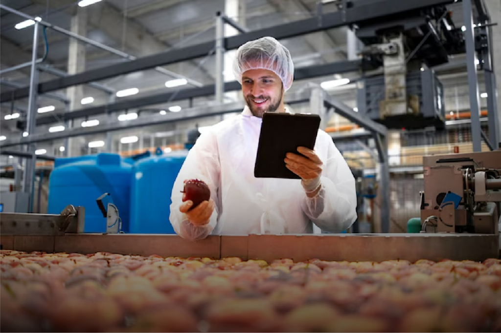 Industria Alimentaria