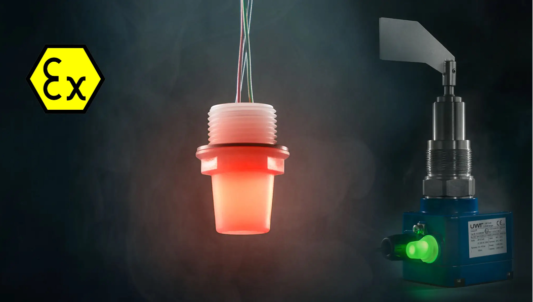 En este momento estás viendo NivoLED® 9000: Seguridad visual en áreas potencialmente explosivas