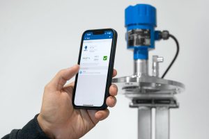 Lee más sobre el artículo Medición precisa de nivel con radar sin contacto