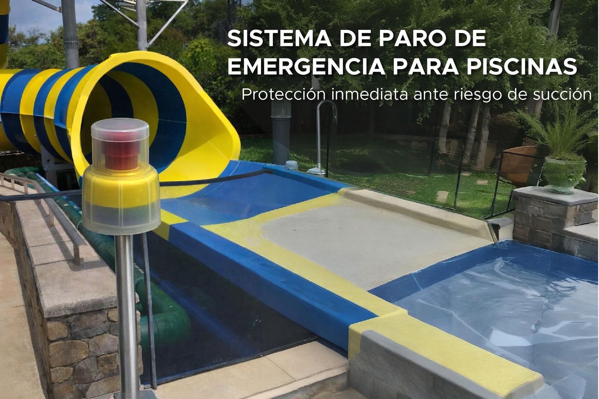 En este momento estás viendo Prevención de Atrapamiento por Succión en Piscinas: Soluciones de Paro de Emergencia