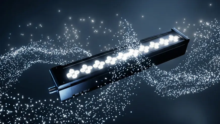En este momento estás viendo La iluminación de barra LED más potente para visión artificial