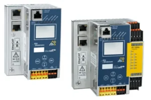 Lee más sobre el artículo Tecnología de seguridad EtherCAT – preparado para Industria 4.0 y para el PLC
