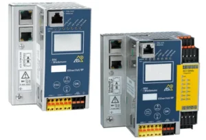 Lee más sobre el artículo Pasarelas ASi EtherNet/IP + Modbus TCP – Preparado para Industria 4.0 y el PLC