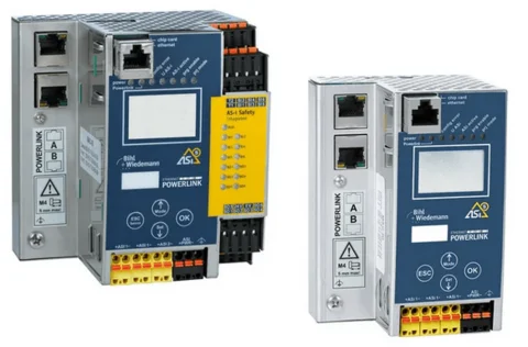 En este momento estás viendo Pasarelas ASi POWERLINK – preparado para Industria 4.0 e ideales para PLC B&R