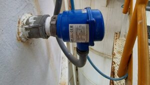 Lee más sobre el artículo Caso de éxito – Control confiable de nivel alto en silos de arena seca