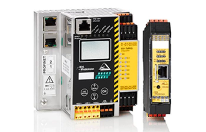 Componentes de seguridad