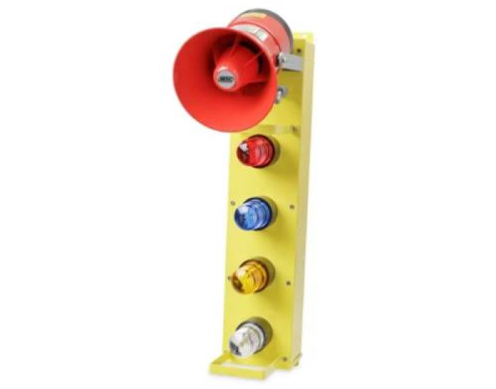 Alarm Devices for Gas Detectors