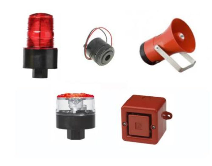 Alarm Options for Gas Detection