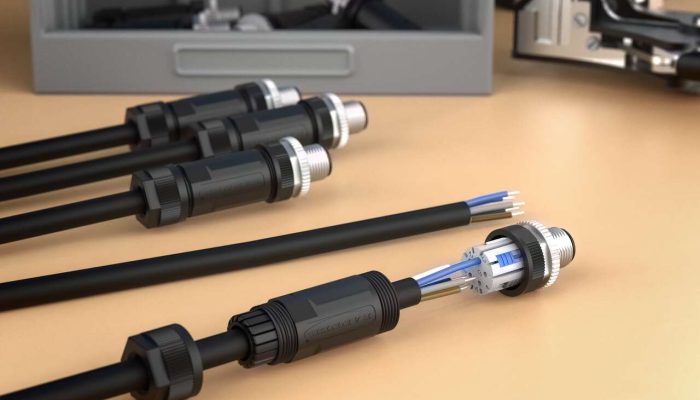 Cableable en campo
