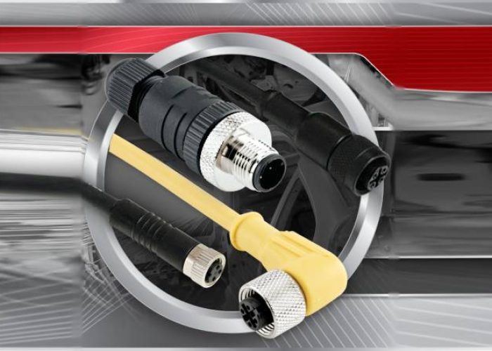 Cables y conectores para sensores industriales HTM SENSOR