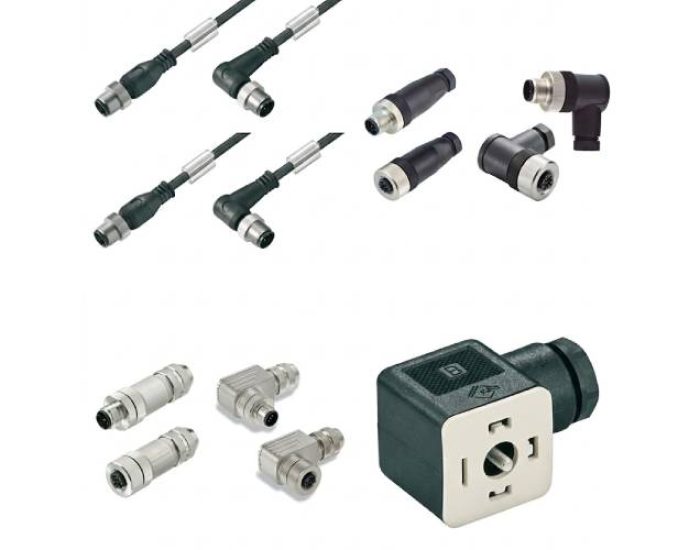 Conectores y cables