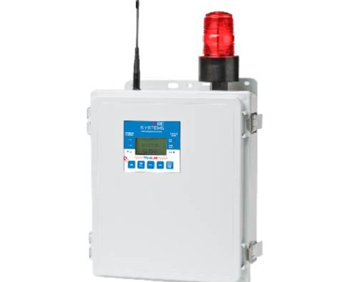 Controlador de alarma inalámbrico con receptor WaveLink de 32 canales (1)