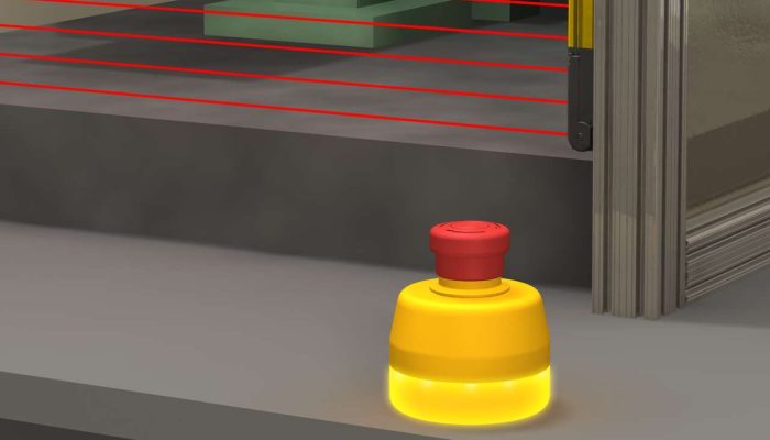 Controles de Paro y Paros de Emergencia
