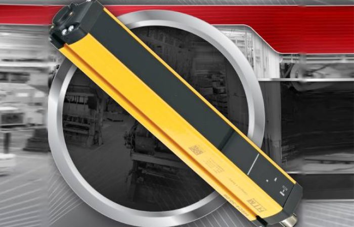 Cortinas de seguridad industrial HTM SENSOR