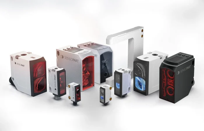 DTECT® Sensores ópticos