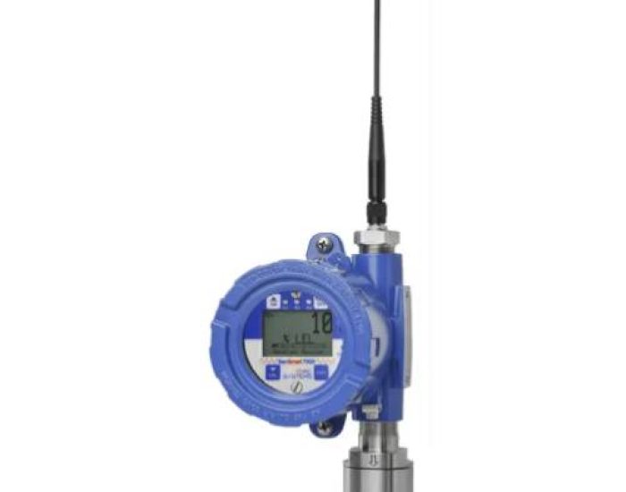 Detectores de gas inalámbricos