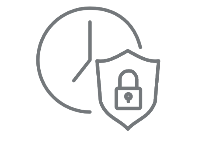 Elevada seguridad de funcionamiento