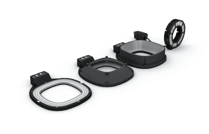 Iluminación de anillo