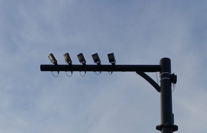 Iluminación para Transporte