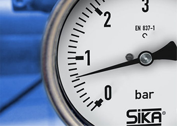 Instrumentos de calibración SIKA