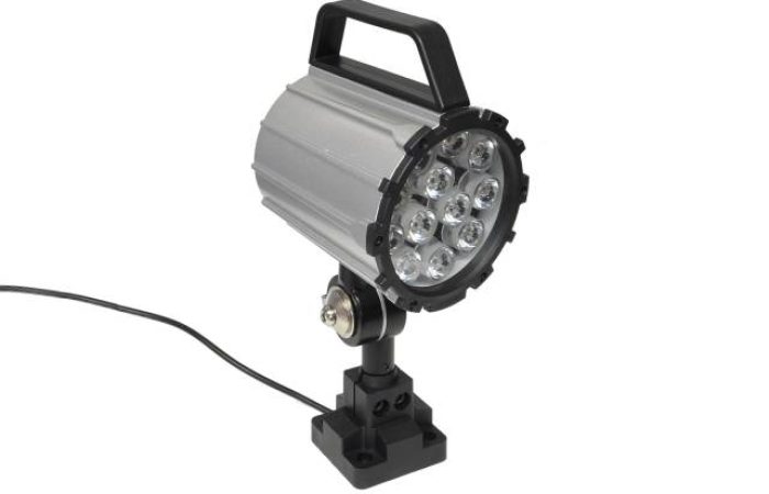 Luces de máquina