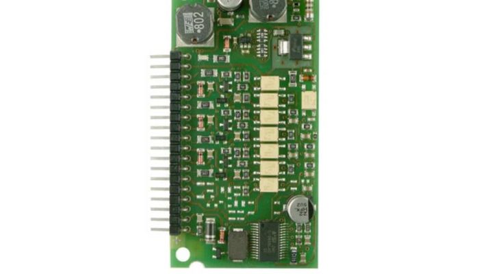 Módulos PCB