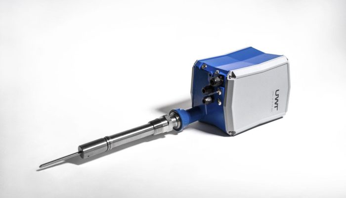 Level sensor with interface measurement / weight and cable / for sludge / for high-viscosity liquids Directindustry