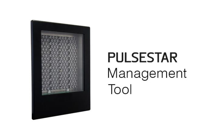 PULSESTAR Management Tool