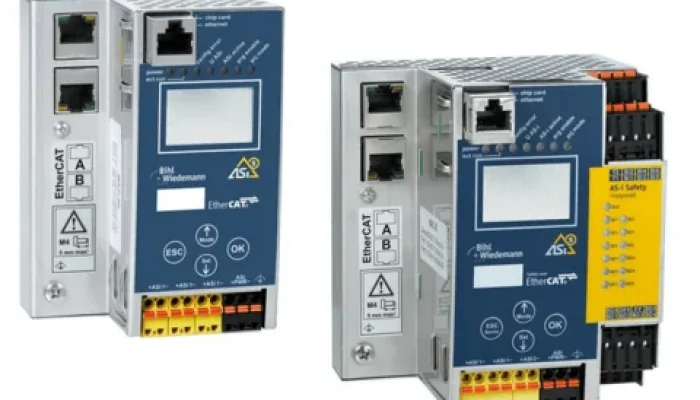 Pasarelas ASi EtherCAT