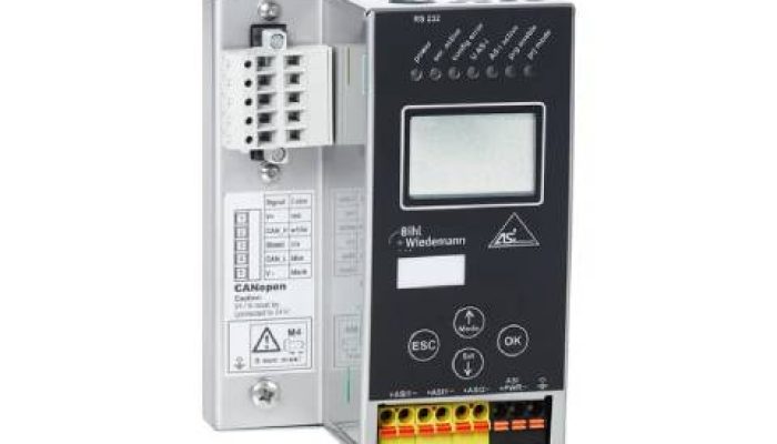 Pasarelas ASi EtherCAT