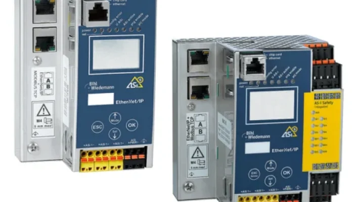 Pasarelas ASi EtherNet-IP