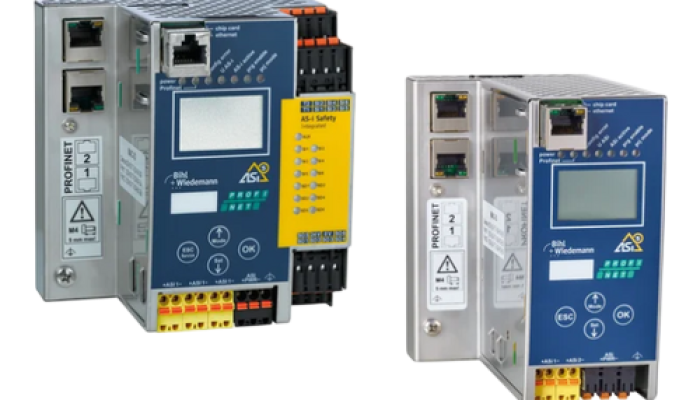 Pasarelas ASi PROFINET