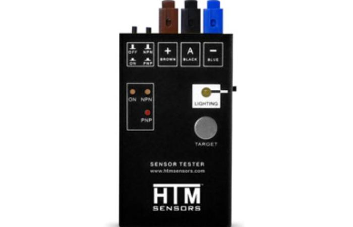 Probadores de sensores industriales HTM SENSOR