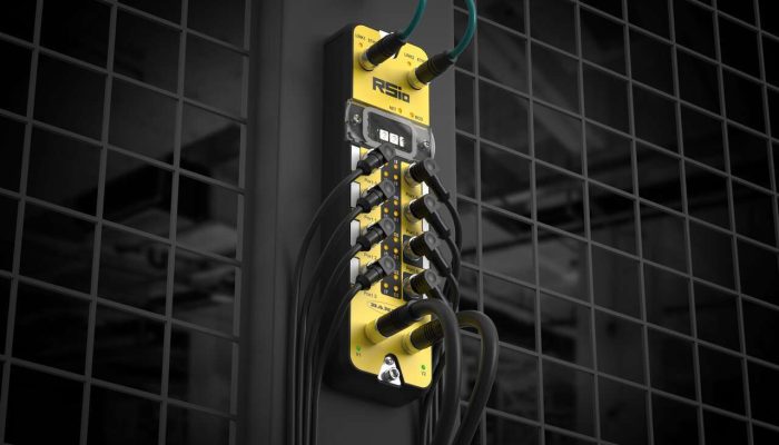 Safety IO Modules