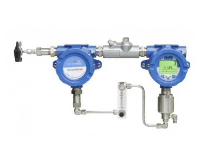 SampleSmart GP Sample Draw System