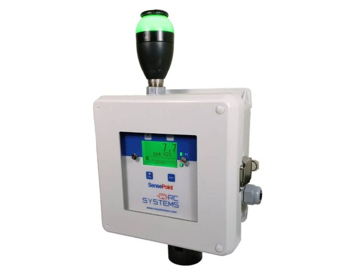Sensepoint Gas Detector