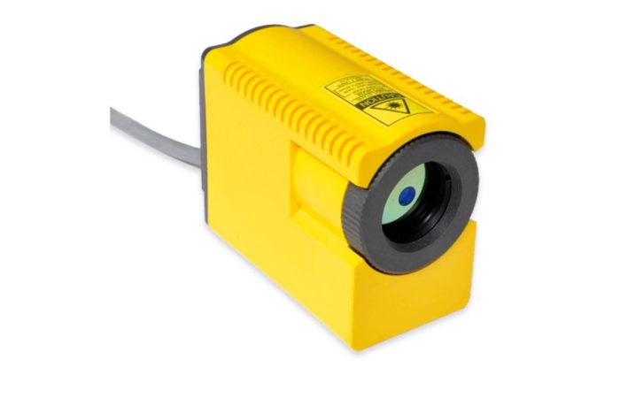 Sensor térmico sin contacto