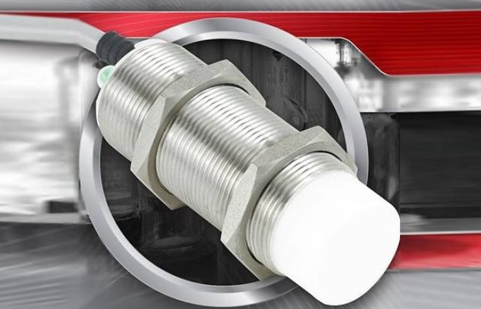 Sensores capacitivos HTM Sensors