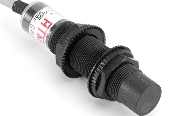 Sensores capacitivos M18
