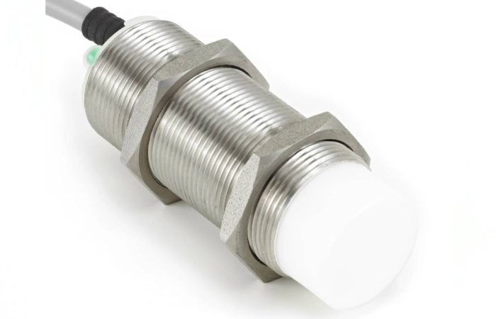 Sensores capacitivos M32