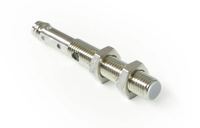 Sensores capacitivos M8