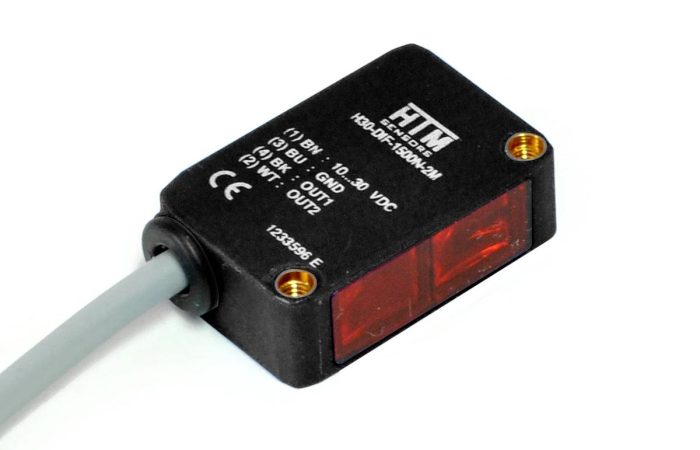Sensores fotoeléctricos H30