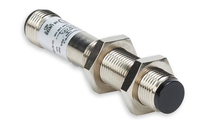 Sensores fotoeléctricos M12